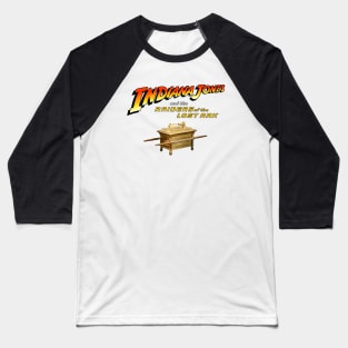 Indiana Jones - Raiders Baseball T-Shirt